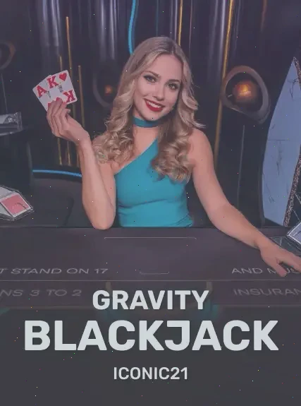 Goldzino – Gravity Blackjack